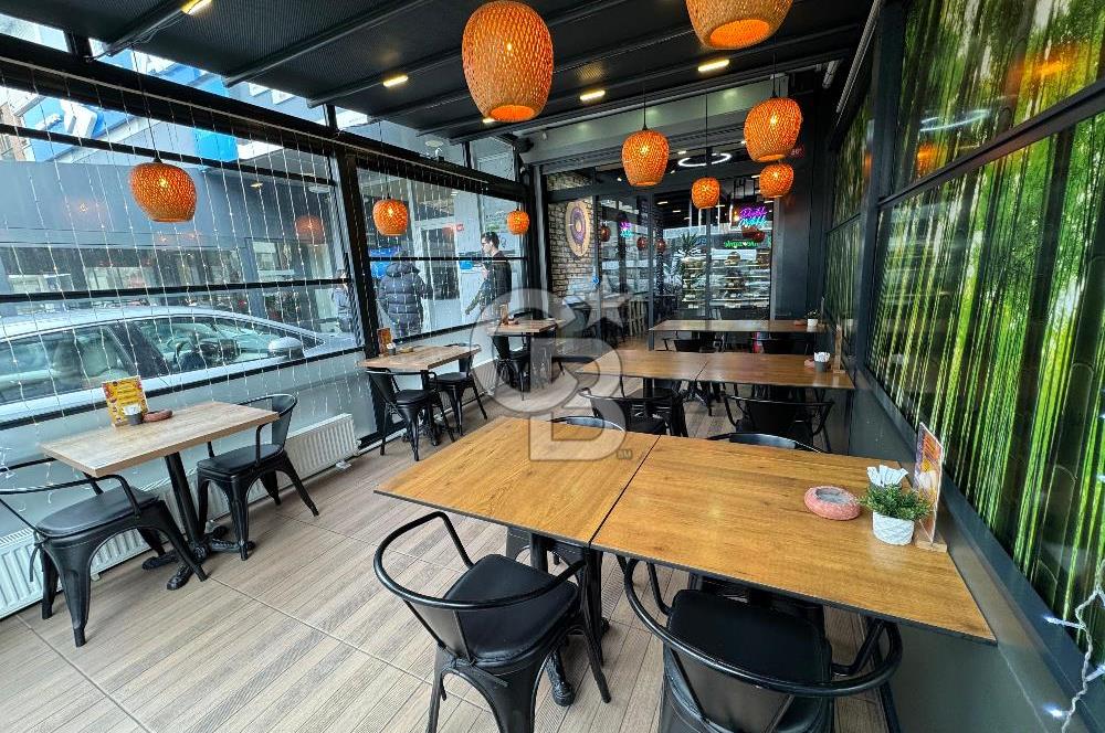 Devren Kiralık Full Donanımlı Kafe - Anahtar Teslim Fırsat