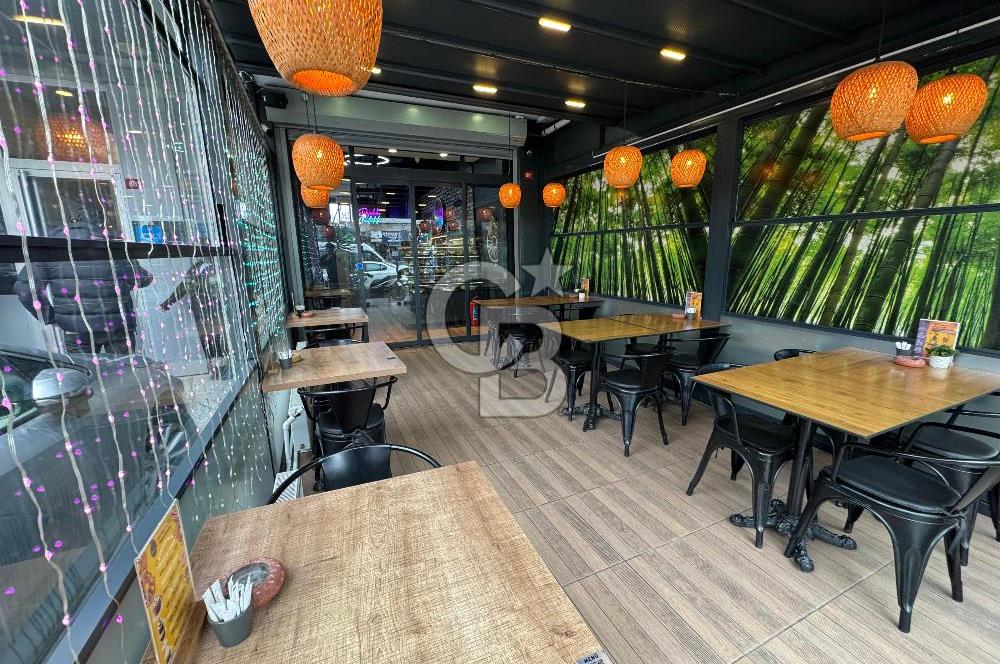 Devren Kiralık Full Donanımlı Kafe - Anahtar Teslim Fırsat