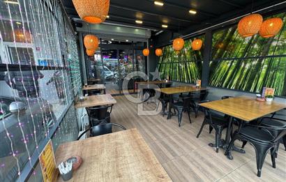 Devren Kiralık Full Donanımlı Kafe - Anahtar Teslim Fırsat