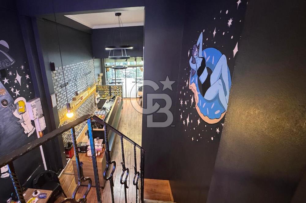 Devren Kiralık Full Donanımlı Kafe - Anahtar Teslim Fırsat