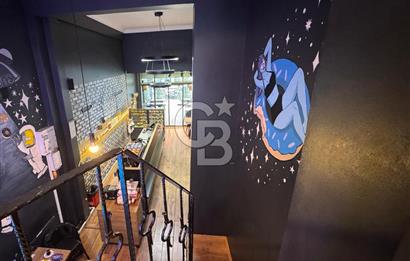 Devren Kiralık Full Donanımlı Kafe - Anahtar Teslim Fırsat