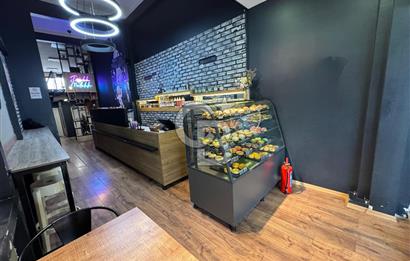 Devren Kiralık Full Donanımlı Kafe - Anahtar Teslim Fırsat