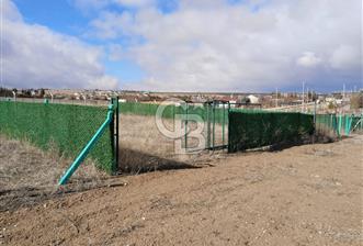 GÖLBAŞINDA 7 ADET 400 M² ARSA - EVLE TAKAS OLUR  - 3 - 335074