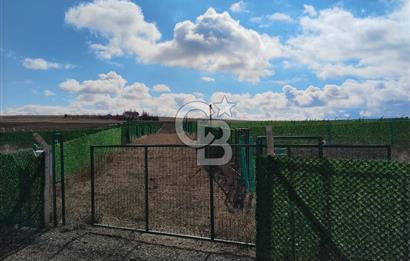 GÖLBAŞINDA 7 ADET 400 M² ARSA - EVLE TAKAS OLUR 