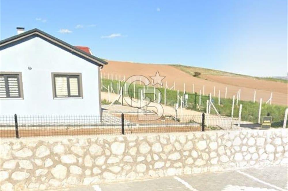 ŞEHİRDEN UZAK, KAZANCA YAKIN ÇUBUK'TA TARLA