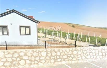 ŞEHİRDEN UZAK, KAZANCA YAKIN ÇUBUK'TA TARLA