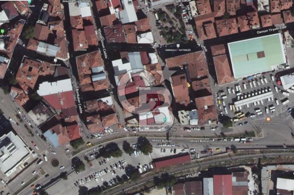 YATIRIM FIRSATI !!!! KIRIKKALE MERKEZ DE SATILIK ARSA