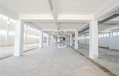MENEMEN MALTEPE SERBEST BÖLGESİ | RUHSATLI & İSKANLI 5.130 m² KAPALI ALANLI FABRİKA