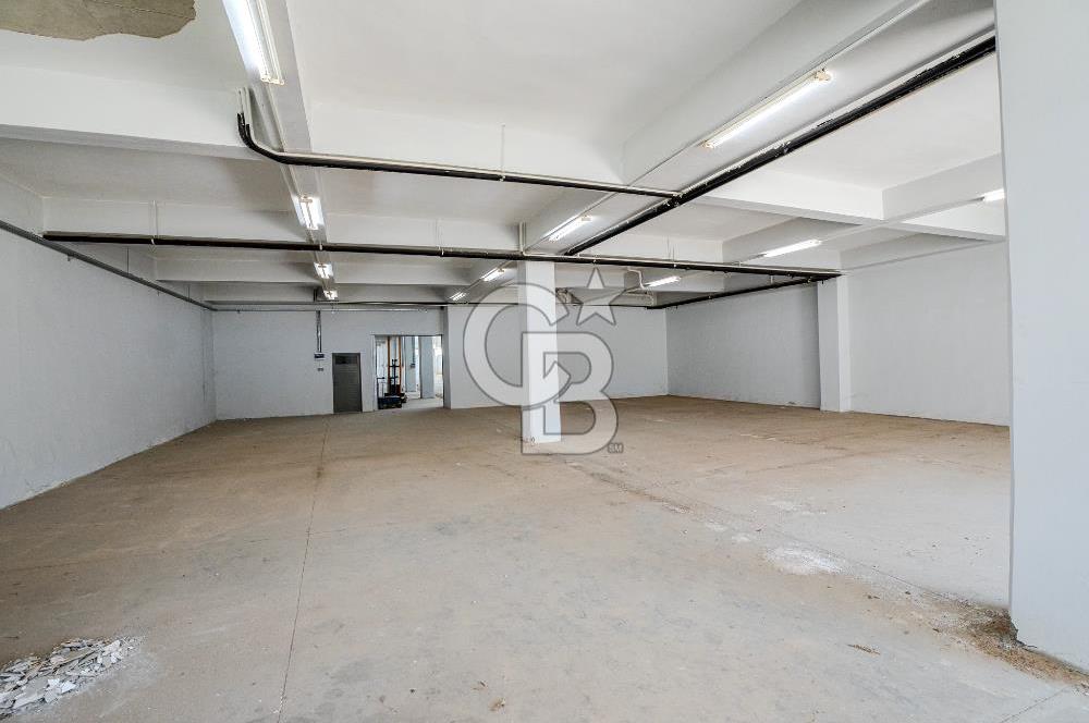 MENEMEN MALTEPE SERBEST BÖLGESİ | RUHSATLI & İSKANLI 5.130 m² KAPALI ALANLI FABRİKA