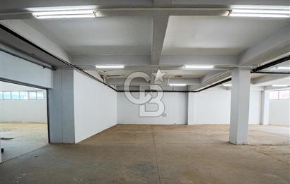 MENEMEN MALTEPE SERBEST BÖLGESİ | RUHSATLI & İSKANLI 5.130 m² KAPALI ALANLI FABRİKA