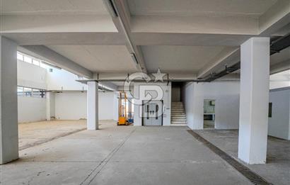 MENEMEN MALTEPE SERBEST BÖLGESİ | RUHSATLI & İSKANLI 5.130 m² KAPALI ALANLI FABRİKA