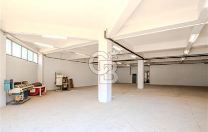 MENEMEN MALTEPE SERBEST BÖLGESİ | RUHSATLI & İSKANLI 5.130 m² KAPALI ALANLI FABRİKA