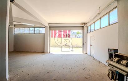 MENEMEN MALTEPE SERBEST BÖLGESİ | RUHSATLI & İSKANLI 5.130 m² KAPALI ALANLI FABRİKA