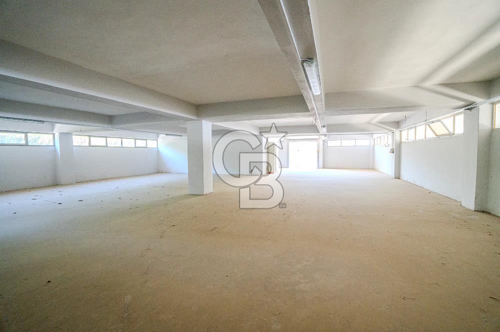 MENEMEN MALTEPE SERBEST BÖLGESİ | RUHSATLI & İSKANLI 5.130 m² KAPALI ALANLI FABRİKA
