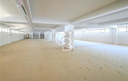 MENEMEN MALTEPE SERBEST BÖLGESİ | RUHSATLI & İSKANLI 5.130 m² KAPALI ALANLI FABRİKA