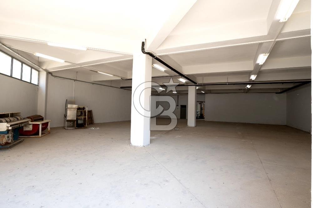 MENEMEN MALTEPE SERBEST BÖLGESİ | RUHSATLI & İSKANLI 5.130 m² KAPALI ALANLI FABRİKA