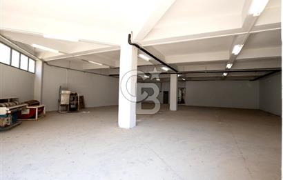 MENEMEN MALTEPE SERBEST BÖLGESİ | RUHSATLI & İSKANLI 5.130 m² KAPALI ALANLI FABRİKA