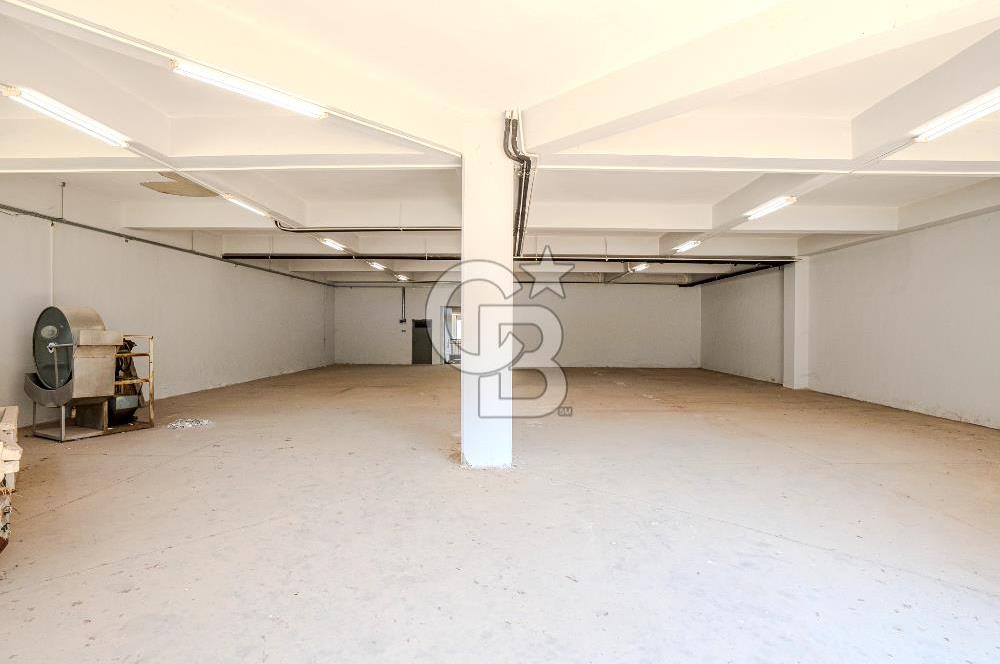 MENEMEN MALTEPE SERBEST BÖLGESİ | RUHSATLI & İSKANLI 5.130 m² KAPALI ALANLI FABRİKA