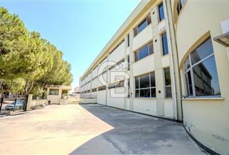 MENEMEN MALTEPE SERBEST BÖLGESİ | RUHSATLI & İSKANLI 5.130 m² KAPALI ALANLI FABRİKA - 1 - 335077