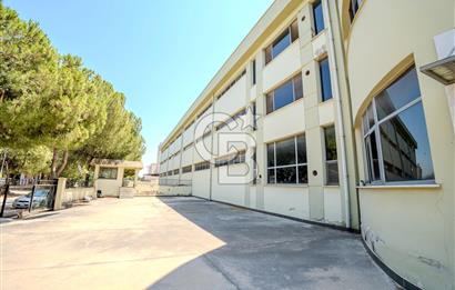 MENEMEN MALTEPE SERBEST BÖLGESİ | RUHSATLI & İSKANLI 5.130 m² KAPALI ALANLI FABRİKA