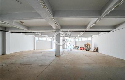 MENEMEN MALTEPE SERBEST BÖLGESİ | RUHSATLI & İSKANLI 5.130 m² KAPALI ALANLI FABRİKA