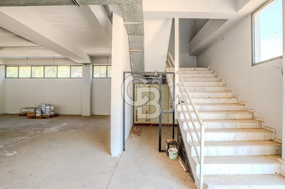 MENEMEN MALTEPE SERBEST BÖLGESİ | RUHSATLI & İSKANLI 5.130 m² KAPALI ALANLI FABRİKA