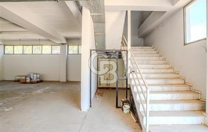 MENEMEN MALTEPE SERBEST BÖLGESİ | RUHSATLI & İSKANLI 5.130 m² KAPALI ALANLI FABRİKA