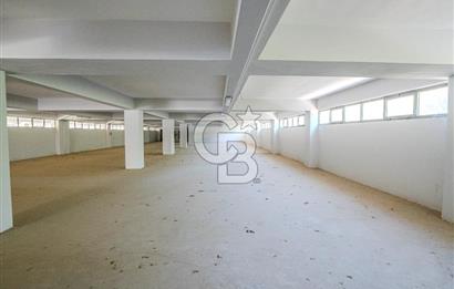 MENEMEN MALTEPE SERBEST BÖLGESİ | RUHSATLI & İSKANLI 5.130 m² KAPALI ALANLI FABRİKA
