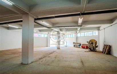 MENEMEN MALTEPE SERBEST BÖLGESİ | RUHSATLI & İSKANLI 5.130 m² KAPALI ALANLI FABRİKA