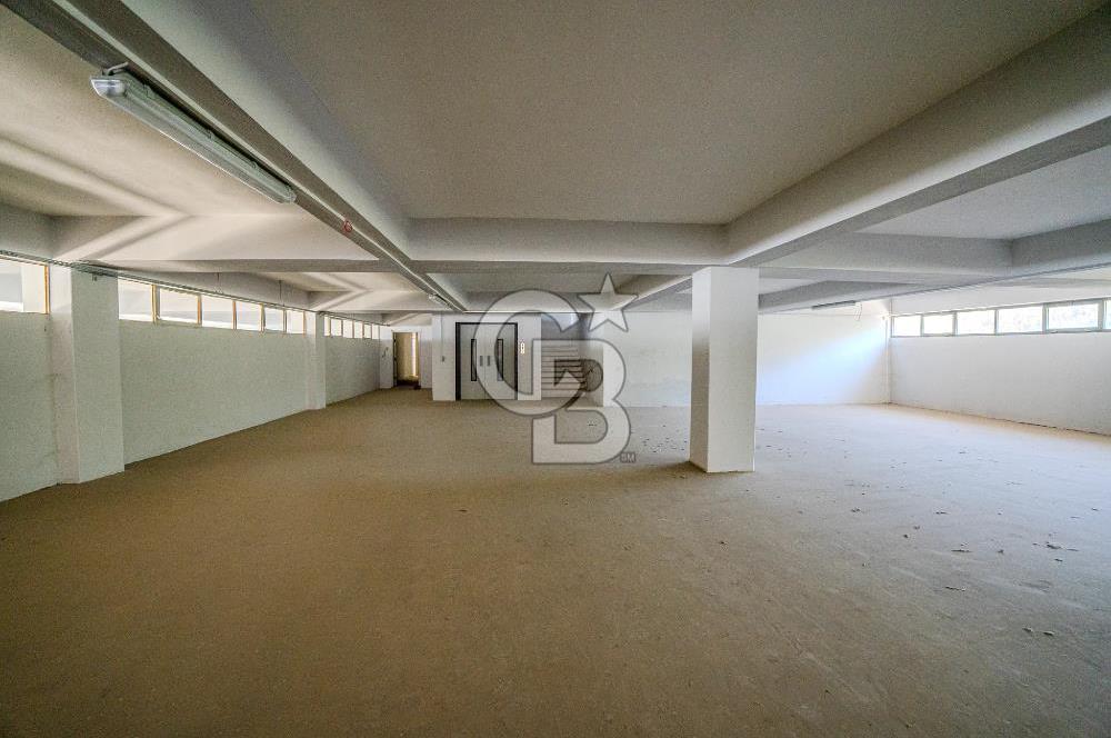 MENEMEN MALTEPE SERBEST BÖLGESİ | RUHSATLI & İSKANLI 5.130 m² KAPALI ALANLI FABRİKA