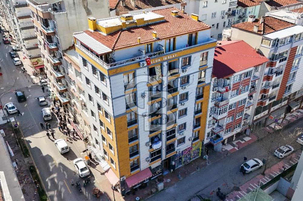 Manisa Merkez İşlek Cadde Üzerinde Satılık Dükkan