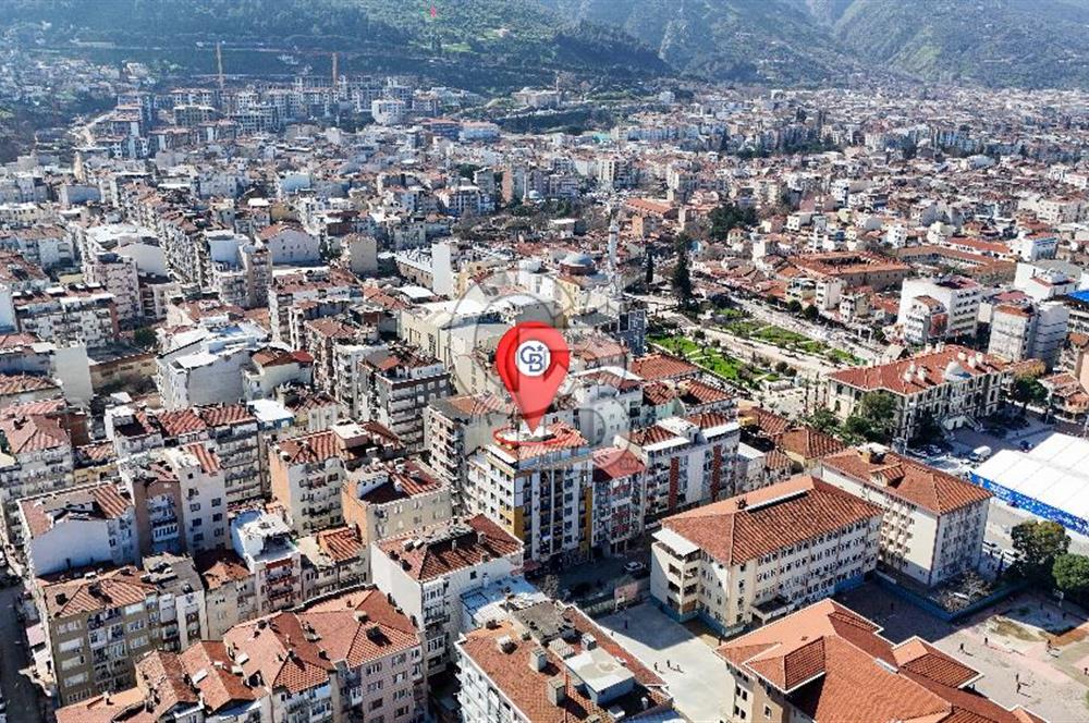 Manisa Merkez İşlek Cadde Üzerinde Satılık Dükkan