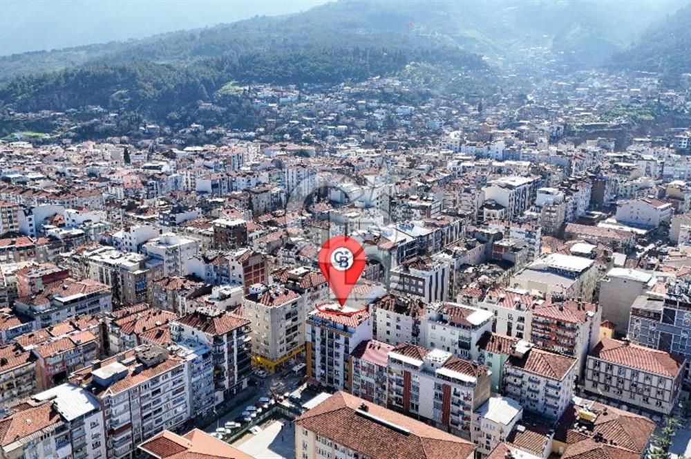 Manisa Merkez İşlek Cadde Üzerinde Satılık Dükkan