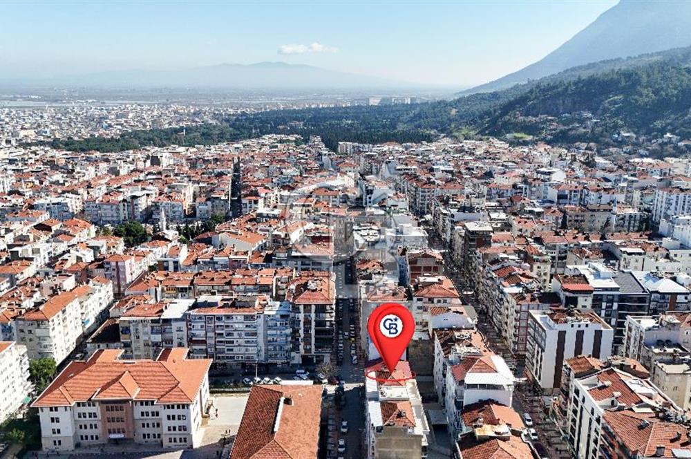 Manisa Merkez İşlek Cadde Üzerinde Satılık Dükkan