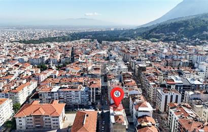 Manisa Merkez İşlek Cadde Üzerinde Satılık Dükkan