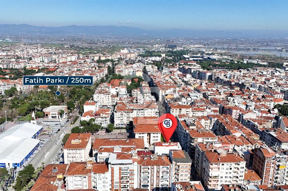 Manisa Merkez İşlek Cadde Üzerinde Satılık Dükkan