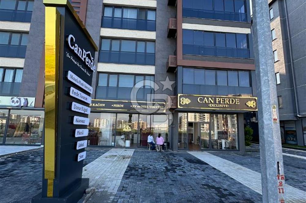 ÇANAKKALE ESENLER'DE SİTE İÇİNDE MİLLET BAHÇESİ MANZARALI 3,5+1 SATILIK DAİRE