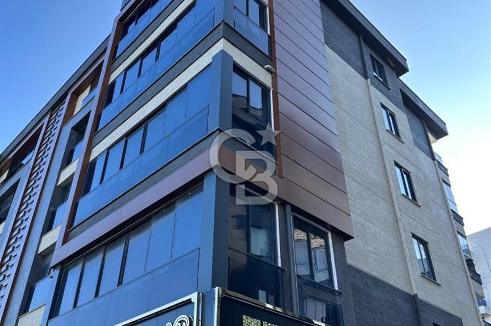 ÇANAKKALE ESENLER'DE SİTE İÇİNDE MİLLET BAHÇESİ MANZARALI 3,5+1 SATILIK DAİRE