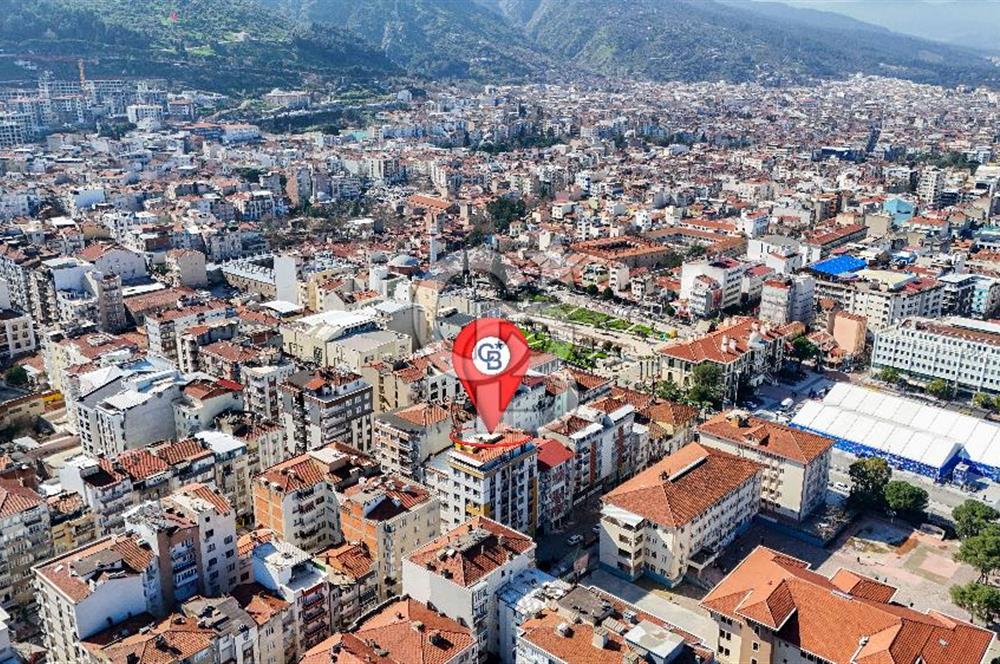 Manisa Merkez İşlek Cadde Üzerinde Satılık Dükkan