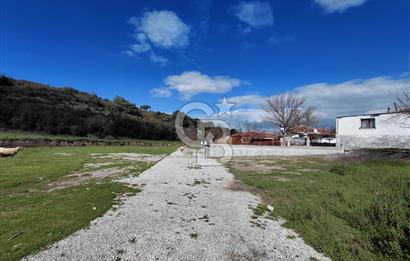 BERGAMA ÖRLEMİŞ’TE KÖY İÇİ İMARLI | MANZARALI ARSA