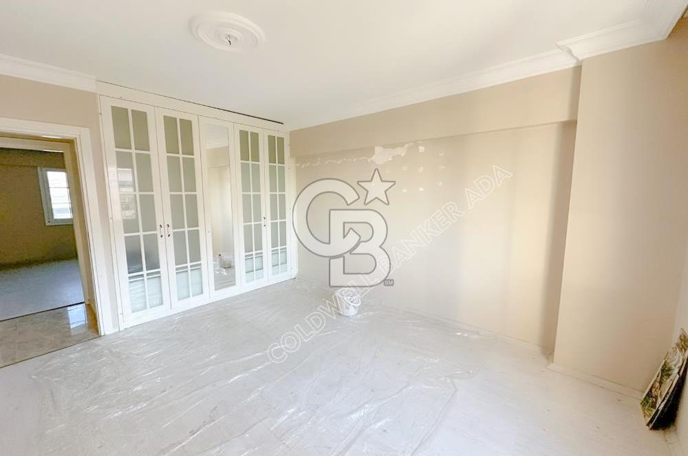 Emsallerinin Altında Kuşadası'nda Satılık Geniş Masrafsız 3+1 Daire