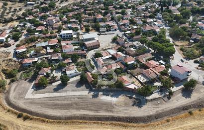 BERGAMA ÖRLEMİŞ’TE KÖY İÇİ İMARLI | MANZARALI ARSA