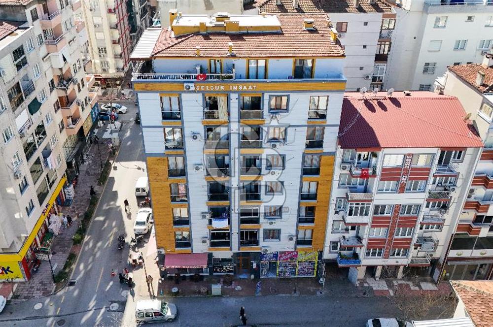 Manisa Merkez İşlek Cadde Üzerinde Satılık Dükkan