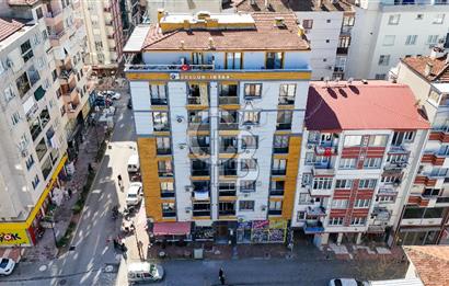 Manisa Merkez İşlek Cadde Üzerinde Satılık Dükkan