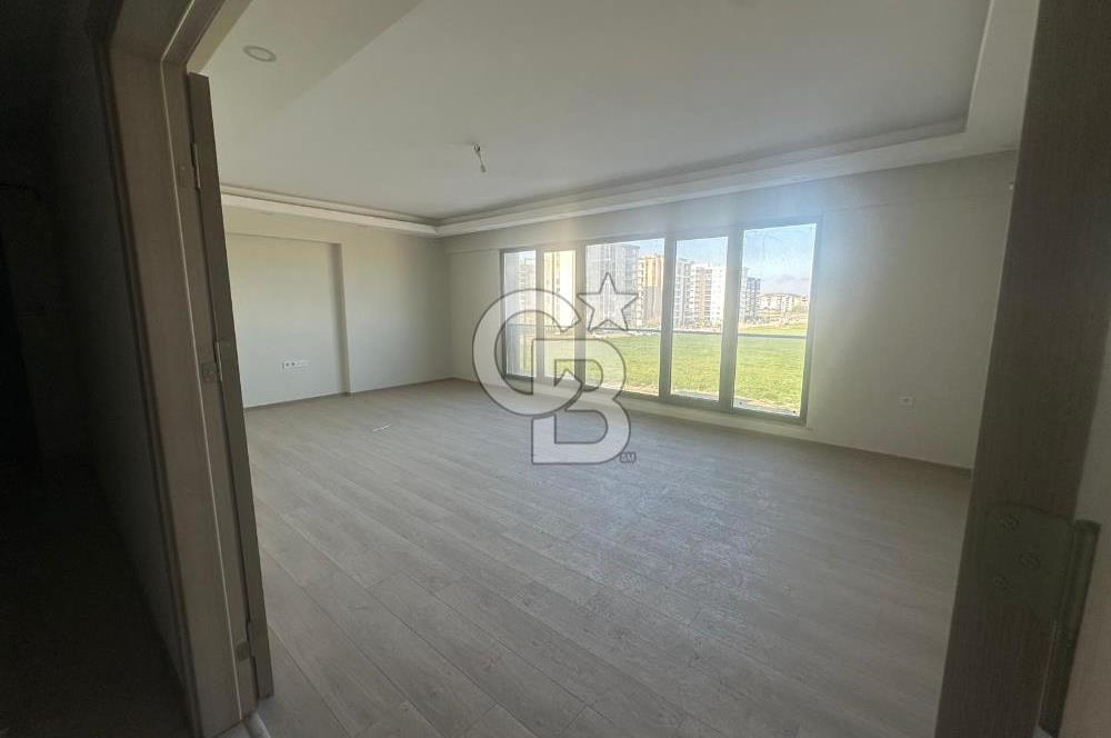 ÇANAKKALE ESENLER'DE SİTE İÇİNDE MİLLET BAHÇESİ MANZARALI 3,5+1 SATILIK DAİRE