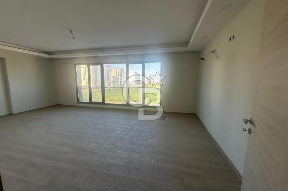 ÇANAKKALE ESENLER'DE SİTE İÇİNDE MİLLET BAHÇESİ MANZARALI 3,5+1 SATILIK DAİRE