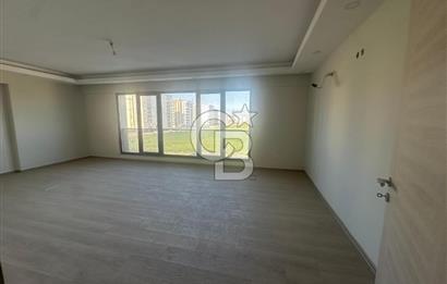ÇANAKKALE ESENLER'DE SİTE İÇİNDE MİLLET BAHÇESİ MANZARALI 3,5+1 SATILIK DAİRE