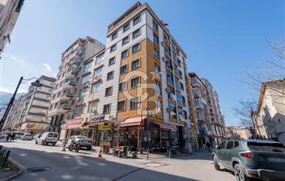 Manisa Merkez İşlek Cadde Üzerinde Satılık Dükkan