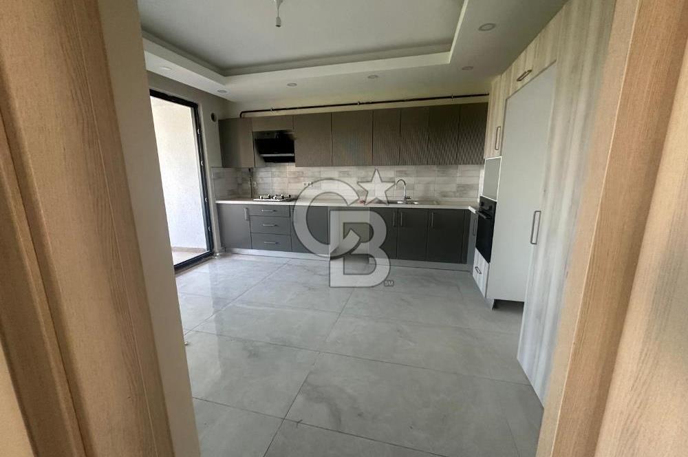 ÇANAKKALE ESENLER'DE SİTE İÇİNDE MİLLET BAHÇESİ MANZARALI 3,5+1 SATILIK DAİRE