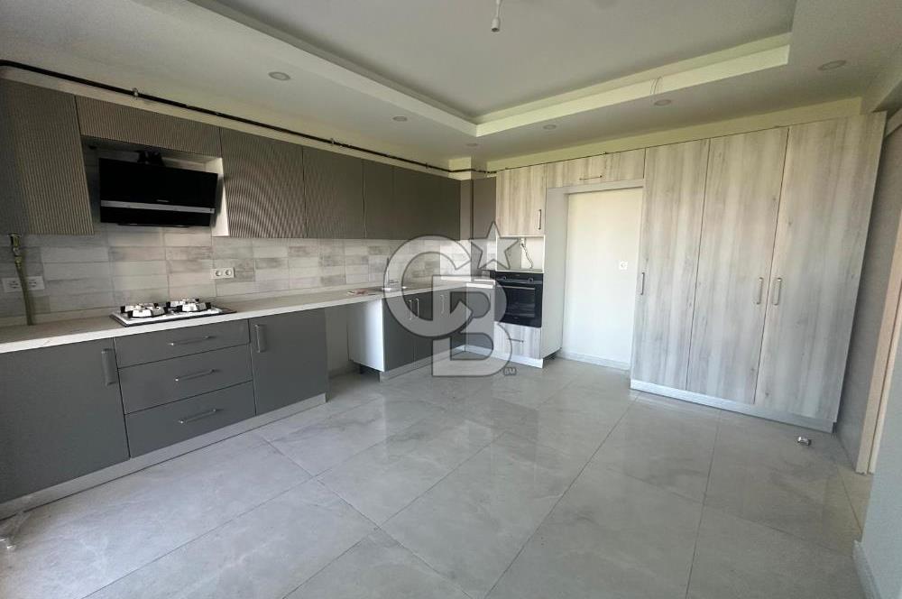ÇANAKKALE ESENLER'DE SİTE İÇİNDE MİLLET BAHÇESİ MANZARALI 3,5+1 SATILIK DAİRE